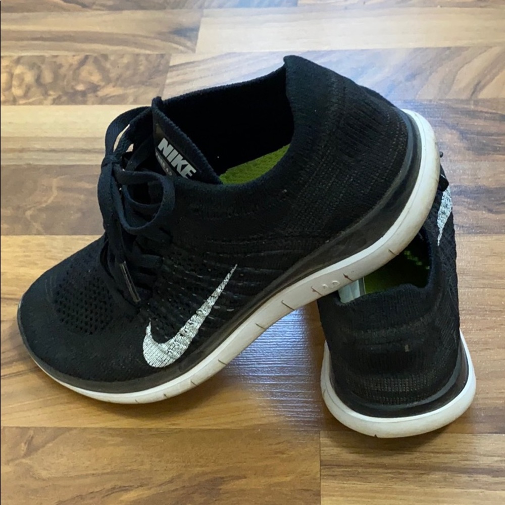 Nike Free 4.0 Flyknit sneakers